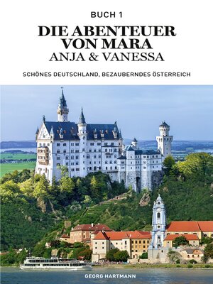 cover image of Die Abenteuer von Mara, Anja und Vanessa